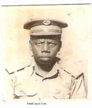Daniel Agoyi Yona